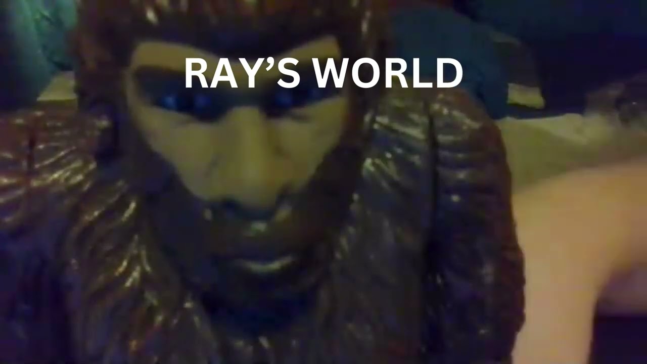 Wideo do filmu Ray's World — RAY’S WORLD - Official Trailer