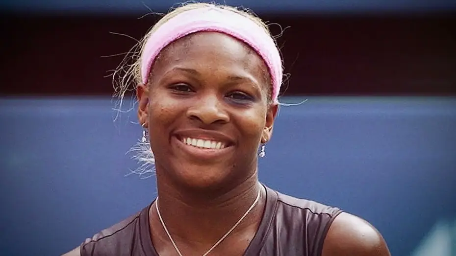Wideo do filmu Serena Williams: siła i sława — Serena Williams: The Power and the Glory - Trailer