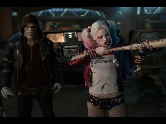 Wideo do filmu Legion samobójców — Suicide Squad - Teaser Trailer Italiano Ufficiale | HD