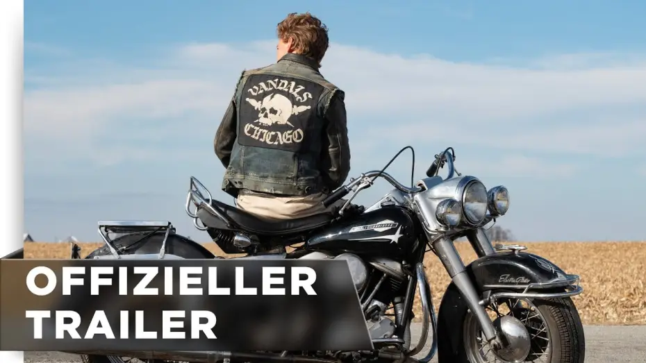 Wideo do filmu Motocykliści — Offizieller Trailer