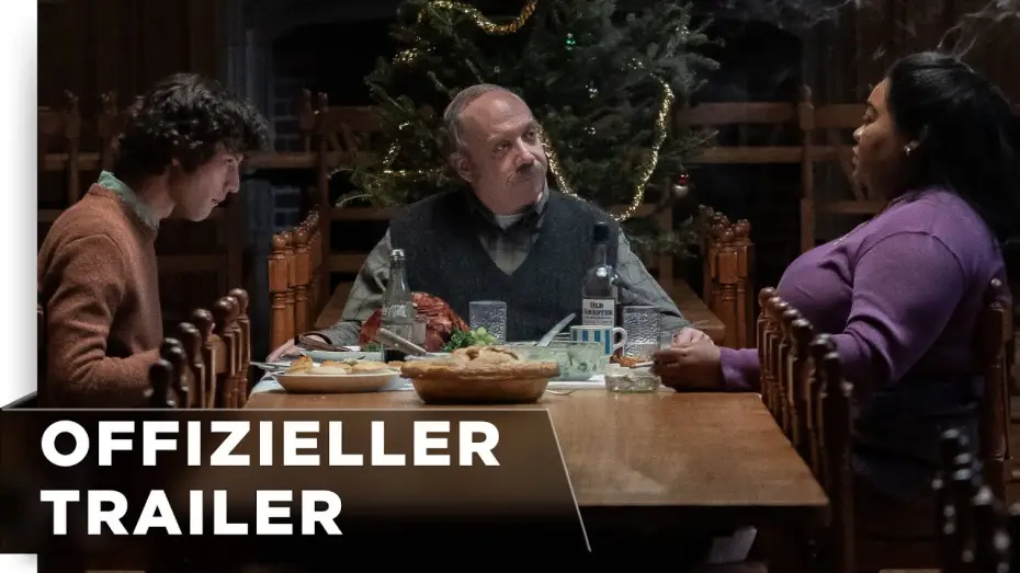 Wideo do filmu Przesilenie zimowe — Offizieller Trailer