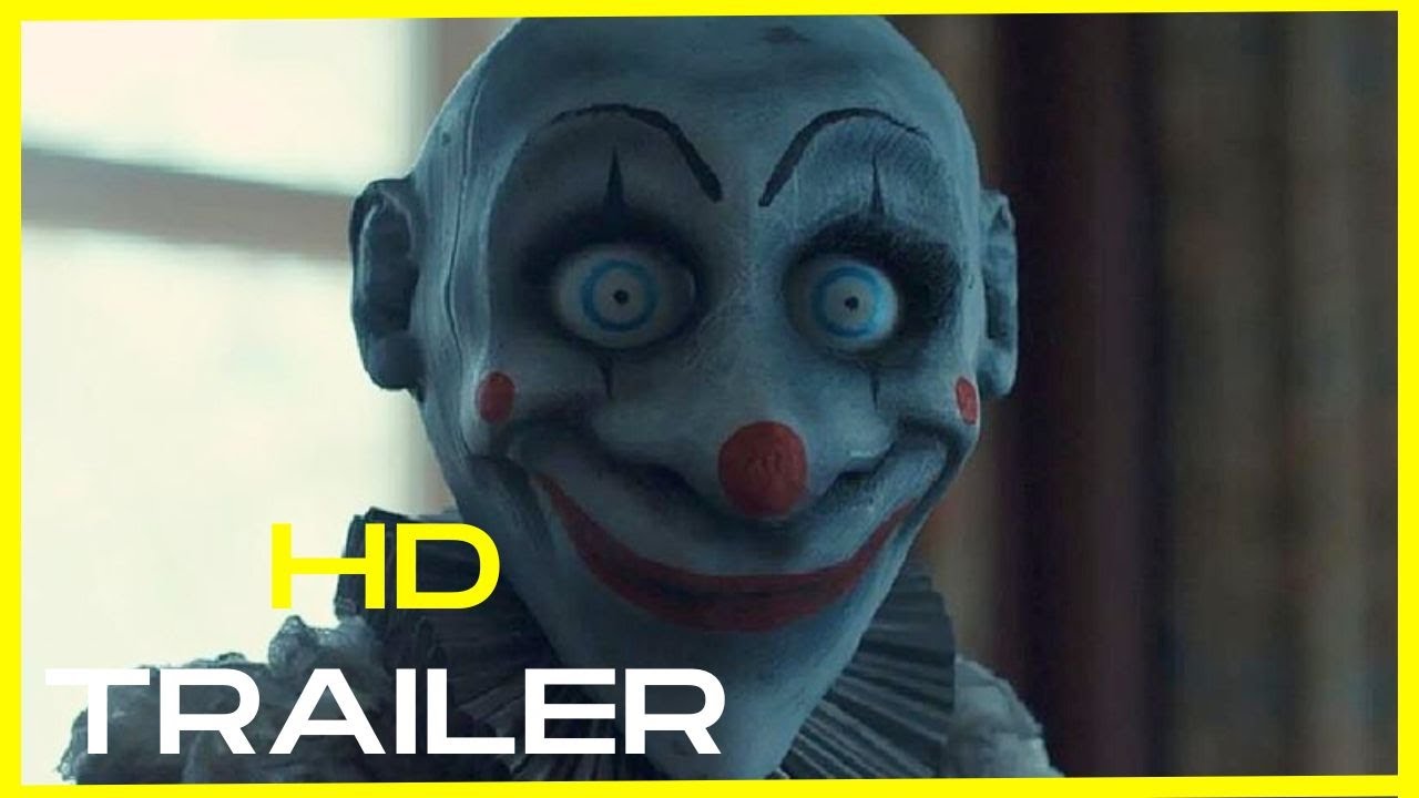 Wideo do filmu The Jack in the Box Rises — JACK EN LA CAJA MALDITA 3: EL ASCENSO Tráiler Español Latino