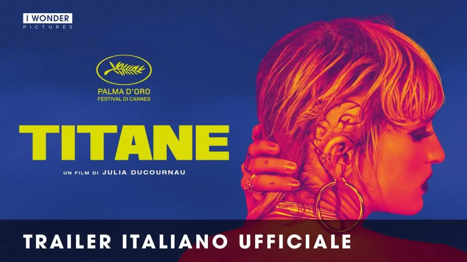 Wideo do filmu Titane — TITANE | Trailer Italiano Ufficiale HD