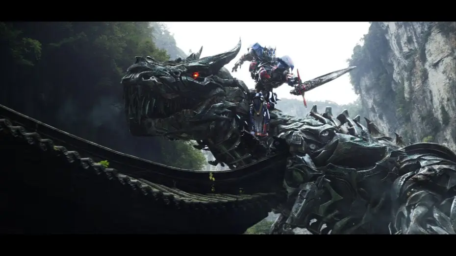 Wideo do filmu Transformers. Wiek zagłady — Transformers 4 - L'Era dell'Estinzione - Teaser trailer italiano ufficiale [HD]