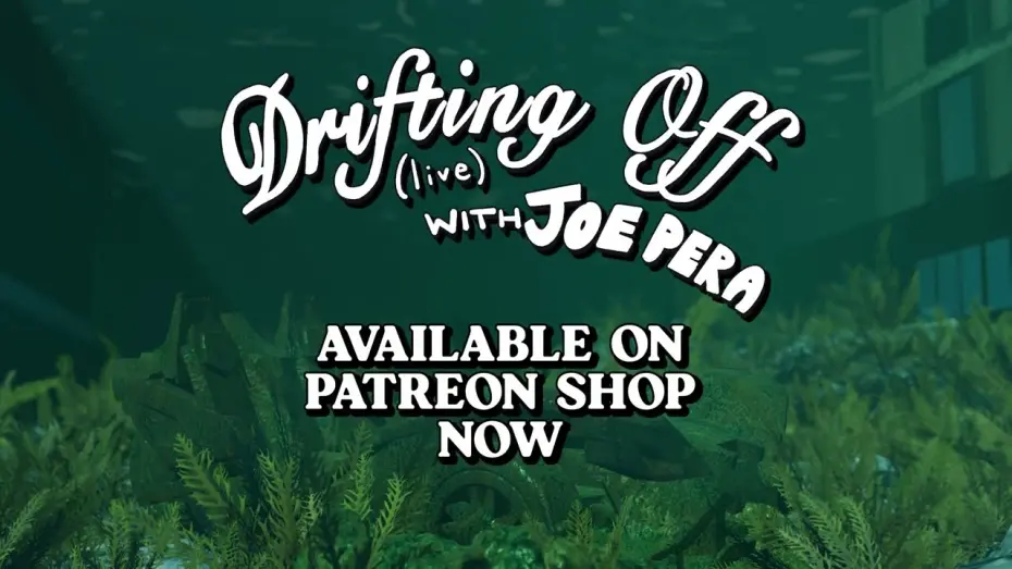 Wideo do filmu Drifting Off with Joe Pera: Live at the Brooklyn Opera House — Drifting Off with Joe Pera: Live at the Brooklyn Opera House