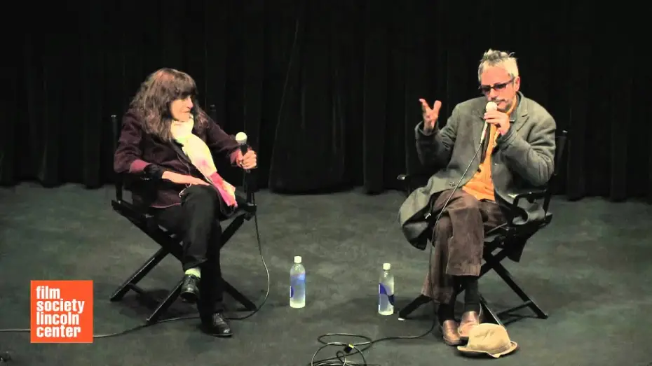 Wideo do filmu Holy Motors — NYFF Press Conference: Holy Motors