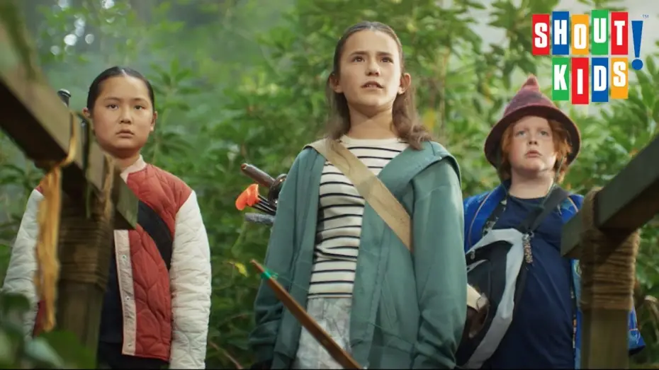 Wideo do filmu Robin i obrońcy królestwa — The Stream