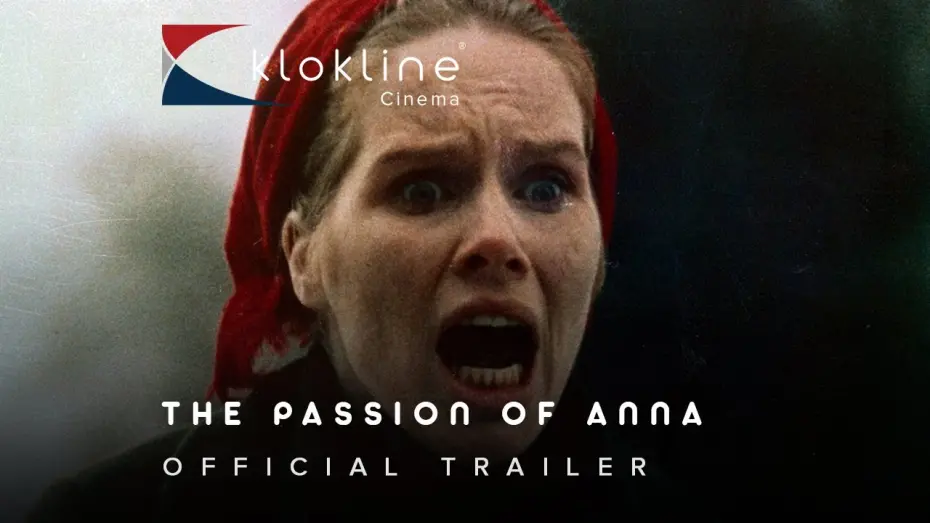 Wideo do filmu Namiętności — 1969 The Passion of Anna Official Trailer 1 Cinematograph AB