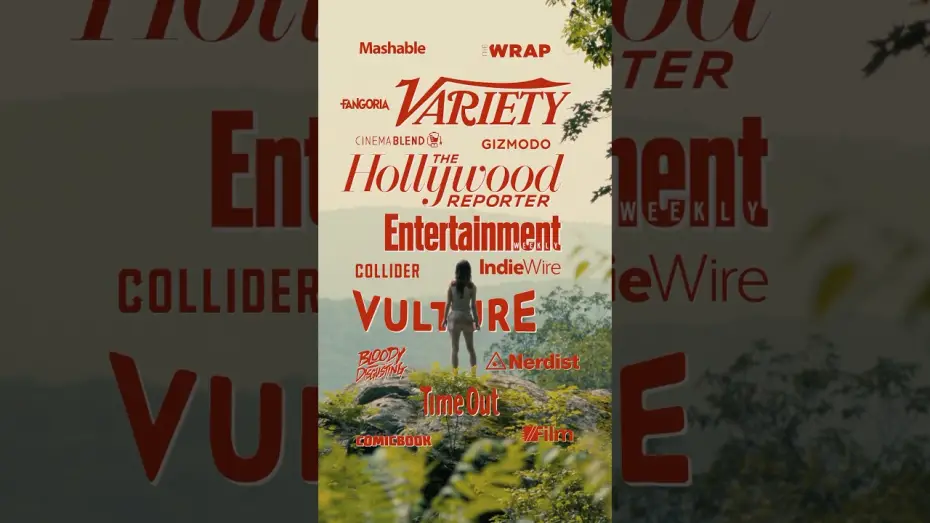 Wideo do filmu Towarzysz — Reviews are in and y'all she's powerful.