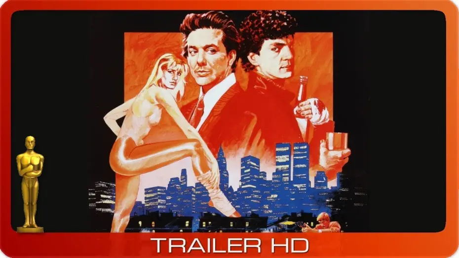 Wideo do filmu Papież z Greenwich Village — The Pope of Greenwich Village ≣ 1984 ≣ Trailer