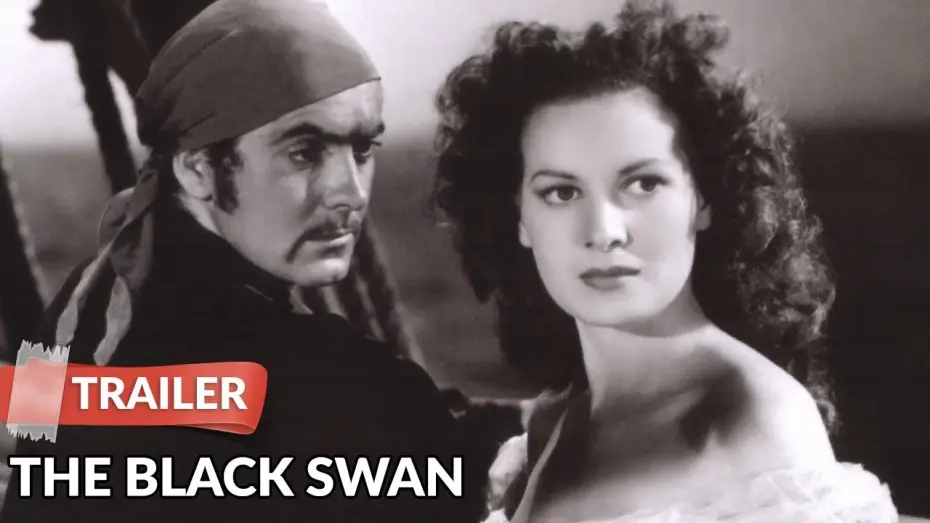 Wideo do filmu Czarny łabędź — The Black Swan 1942 Trailer HD | Tyrone Power | Maureen O'Hara