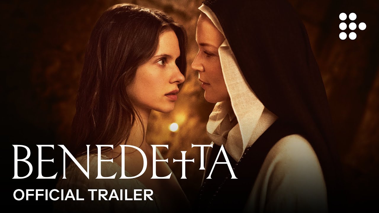 Wideo do filmu Benedetta — Official UK Trailer #2