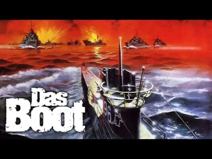 Wideo do filmu Okręt — Das Boot - The Director's Cut (1987) - Blu-ray Trailer