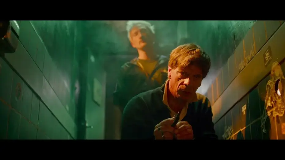 Wideo do filmu Flush — FLUSH Trailer