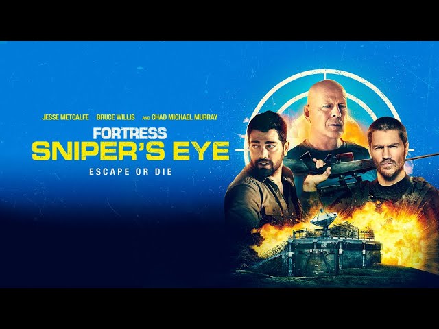 Wideo do filmu Forteca 2 — UK Trailer