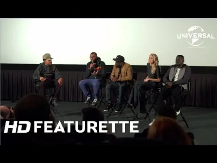Wideo do filmu Uciekaj! — Get Out / Featurette "Jordan Peele & Chance" VOST [Au cinéma le 3 mai]