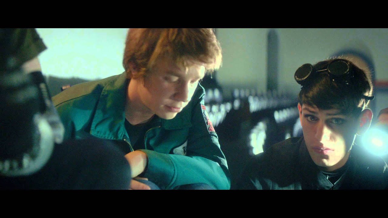 Wideo do filmu Earl i ja i umierająca dziewczyna — Я, Эрл И Умирающая Девушка