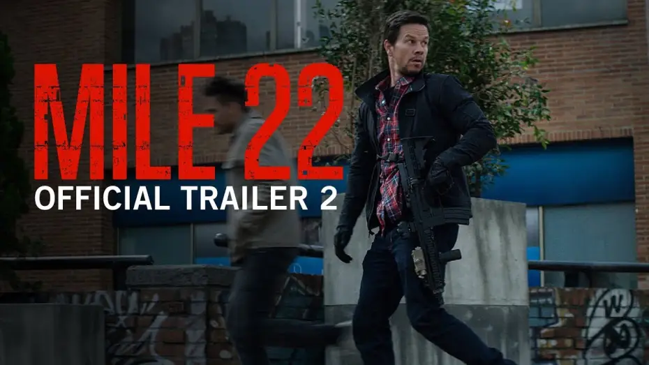 Wideo do filmu Eskorta — Official Trailer 2