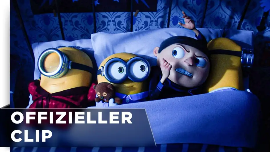 Wideo do filmu Minionki: Wejście Gru — Clip: Silent Night