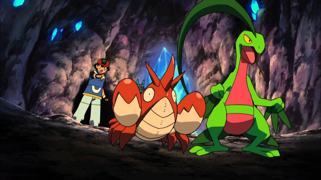 Wideo do filmu Pokémon: Mew i bohater na fali - Lucario! — Pokémon: Lucario and the Mystery of Mew Trailer