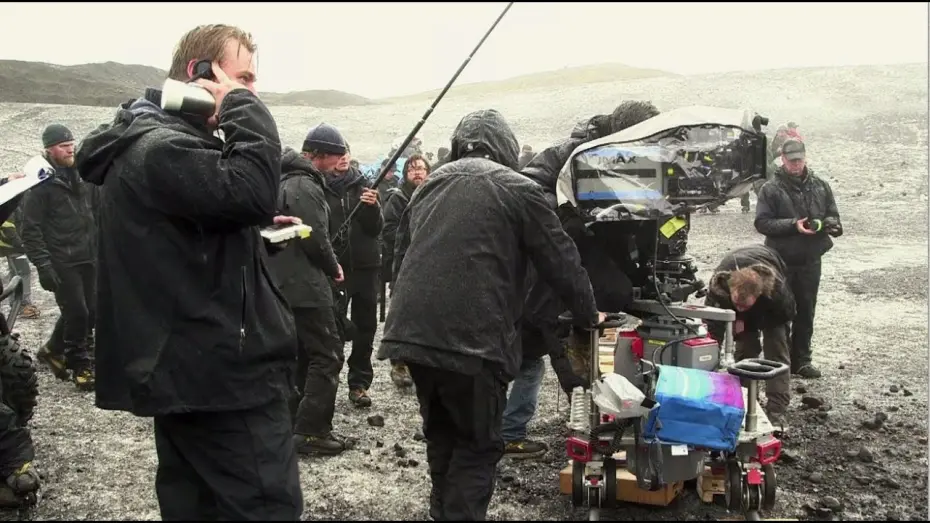 Wideo do filmu Interstellar — For the Love of Film – IMAX® Featurette