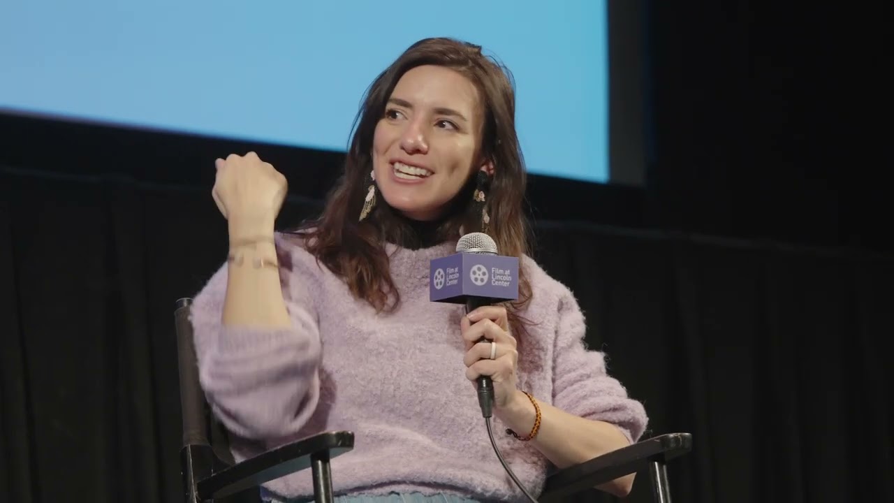 Wideo do filmu Totem — Lila Avilés on Tótem | ND/NF 2023