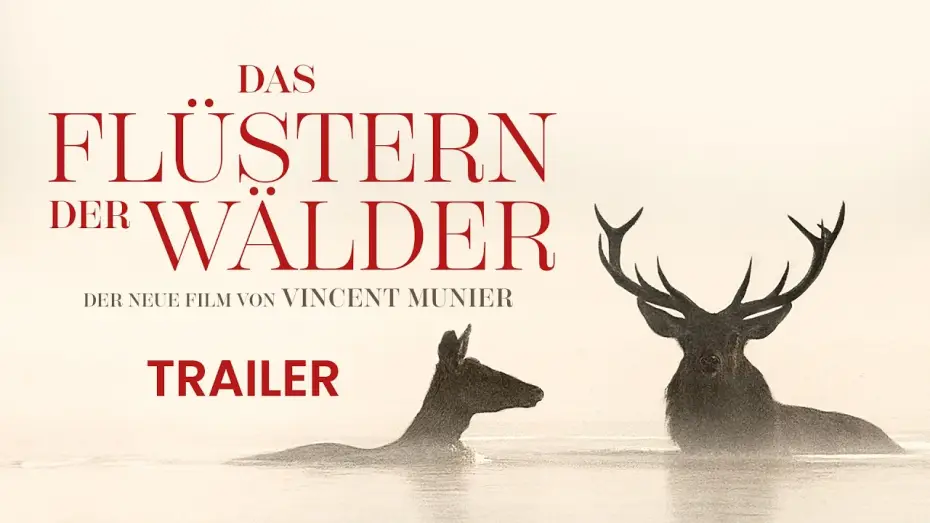 Wideo do filmu Le chant des forêts — DAS FLÜSTERN DER WÄLDER I HD-Trailer I Ab 19. Februar 2026 im Kino
