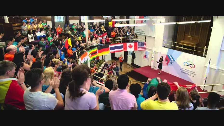 Wideo do filmu X+Y — Le monde de Nathan - Bande Annonce VF