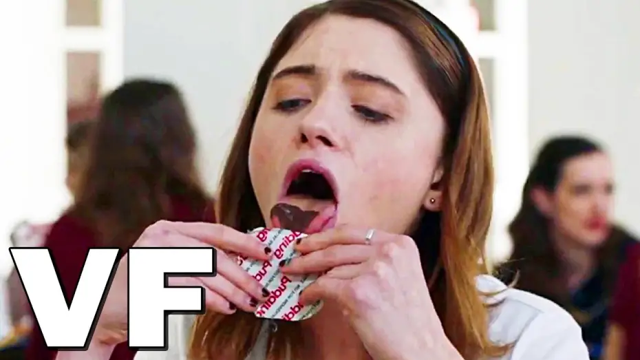 Wideo do filmu Seks to nie grzech — OUI MON DIEU OUI Bande Annonce VF (2020) Natalia Dyer, Comédie