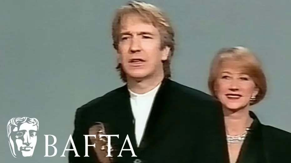 Wideo do filmu Robin Hood: Książę złodziei — Alan Rickman Wins Supporting Actor for Robin Hood: Prince of Thieves in 1992