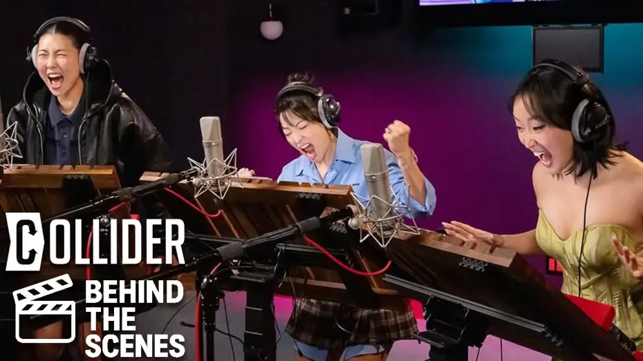 Wideo do filmu K-popowe łowczynie demonów — Behind the Scenes: What It Takes to Animate a K-Pop Battle