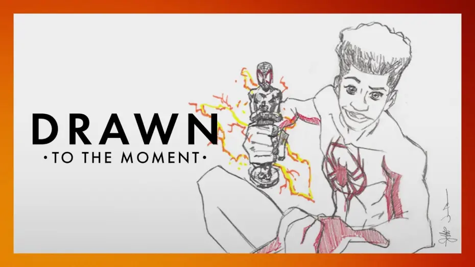 Wideo do filmu Spider-Man: Poprzez multiwersum — Drawn To The Moment | Joaquim Dos Santos & Justin K. Thompson