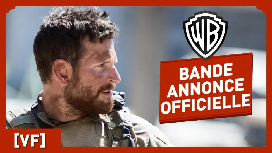 Wideo do filmu Snajper — Bande-annonce 2 VF