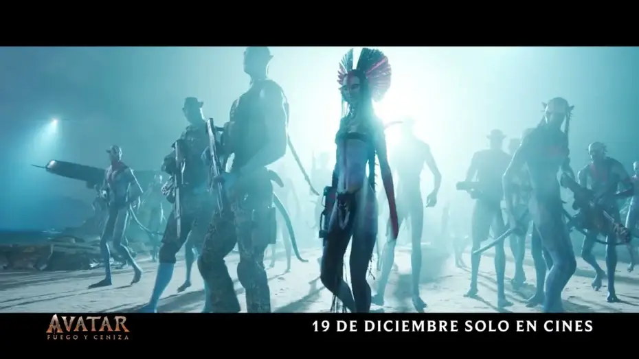 Wideo do filmu Avatar: Ogień i popiół — Anuncio: 'Prométemelo'