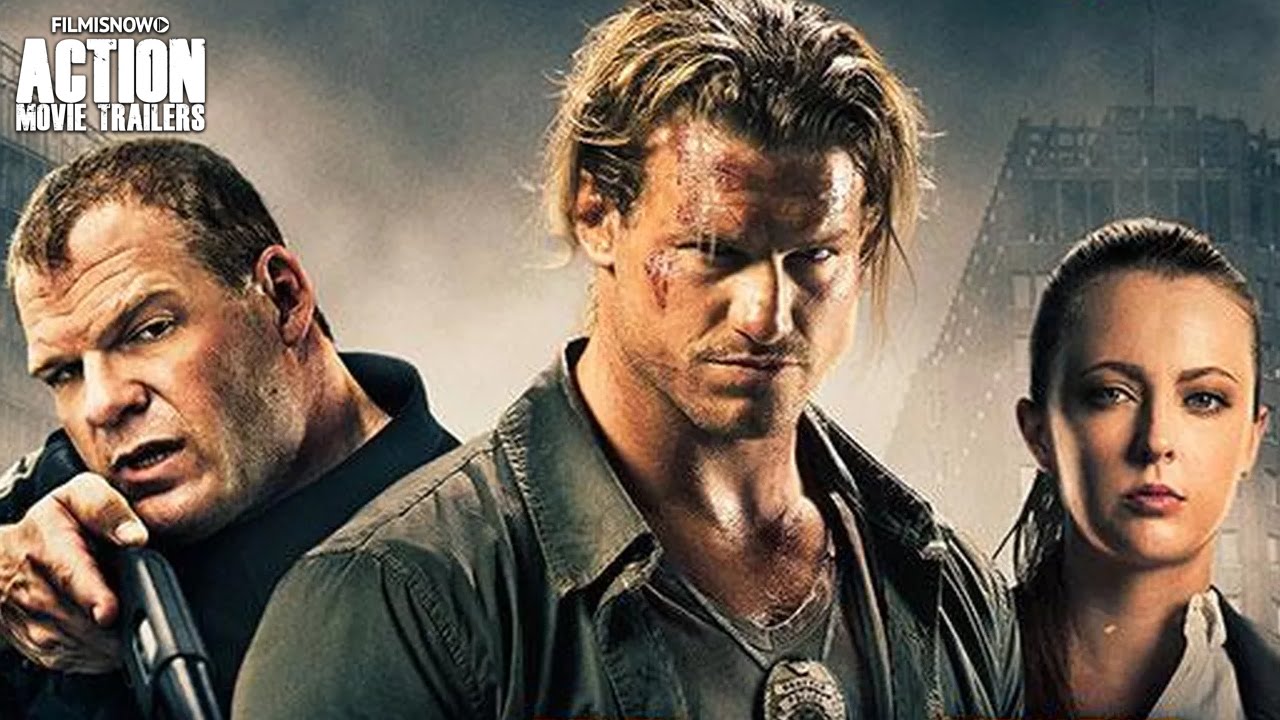 Wideo do filmu Śmiertelne odliczanie — Kane & Dolph Ziggler star in THE COUNTDOWN | Official Trailer [Action 2016] HD