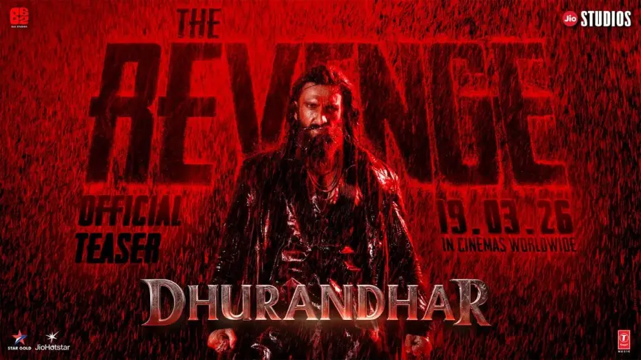 Wideo do filmu धुरंधर — Dhurandhar: The Revenge Official Hindi Teaser | Ranveer S | Aditya D | In Cinemas 19 March 2026