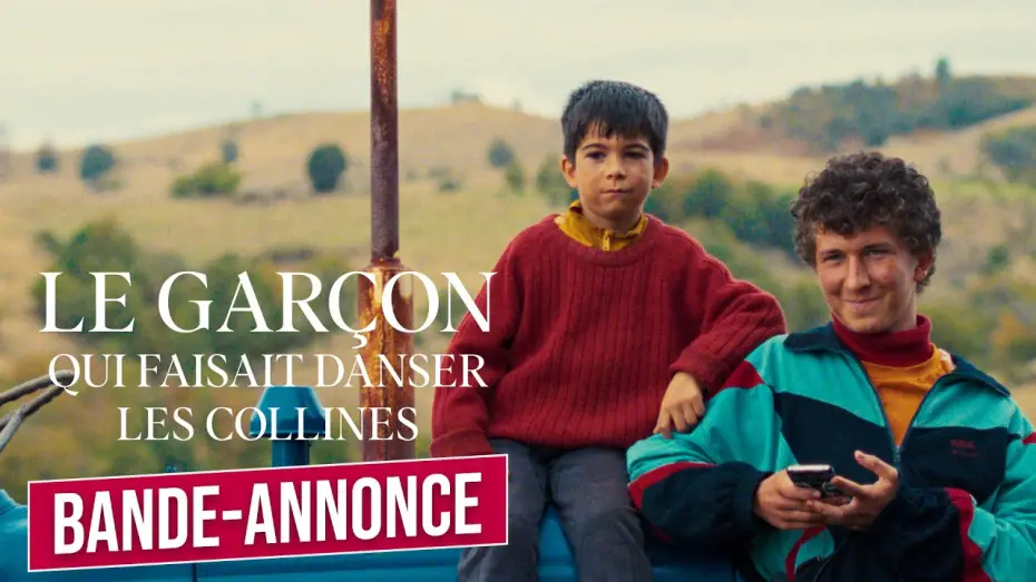 Wideo do filmu Диџеј Ахмет — LE GARÇON QUI FAISAIT DANSER LES COLLINES | Bande-annonce (VOSTFR)