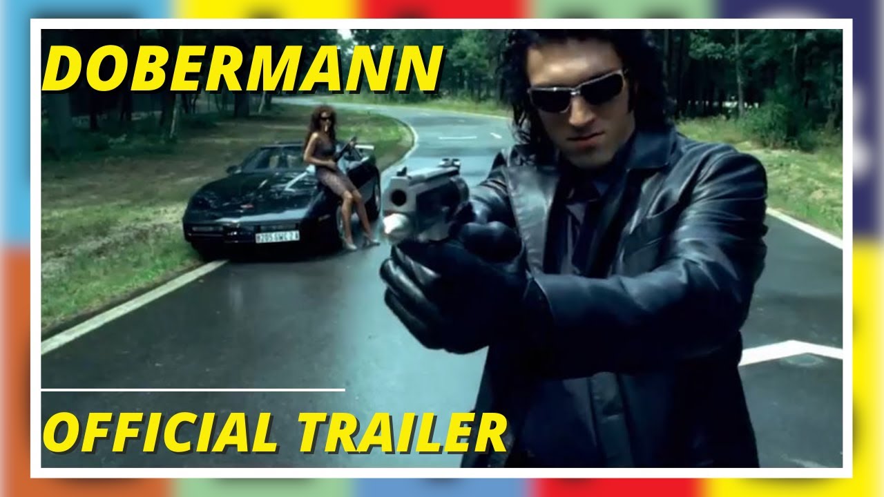 Wideo do filmu Doberman — Dobermann - Original Trailer
