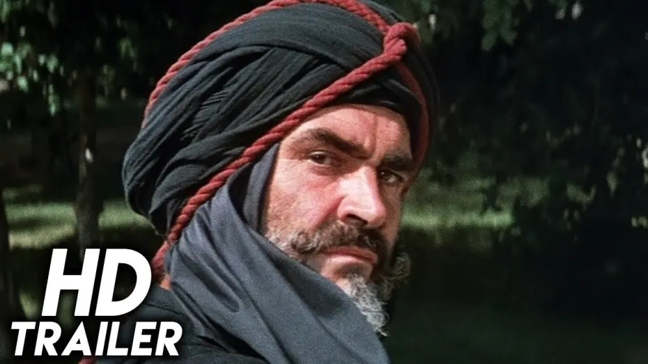 Wideo do filmu Wiatr i lew — The Wind and the Lion (1975) ORIGINAL TRAILER [HD 1080p]