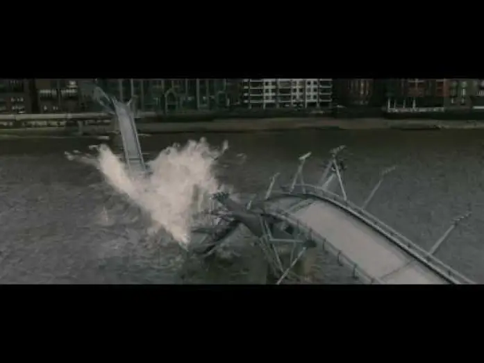 Wideo do filmu Harry Potter i Książę Półkrwi — IMAX® TV Spot
