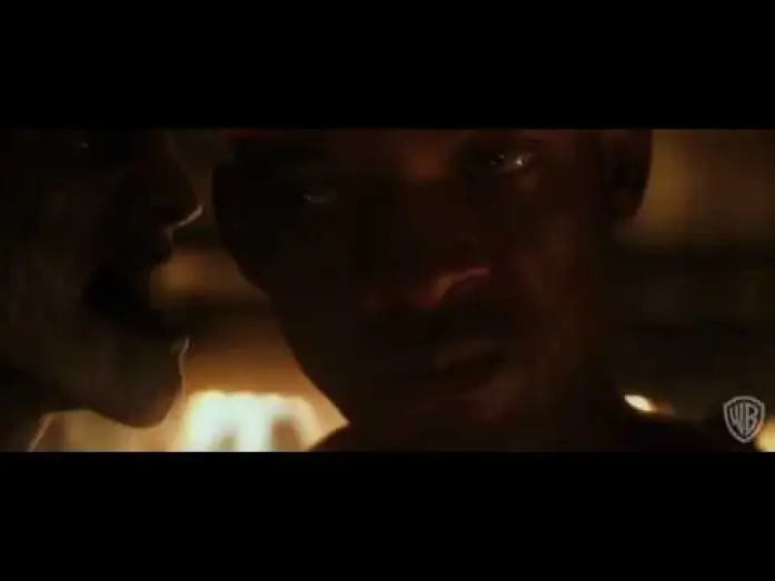 Wideo do filmu Jestem legendą — Trailer #2