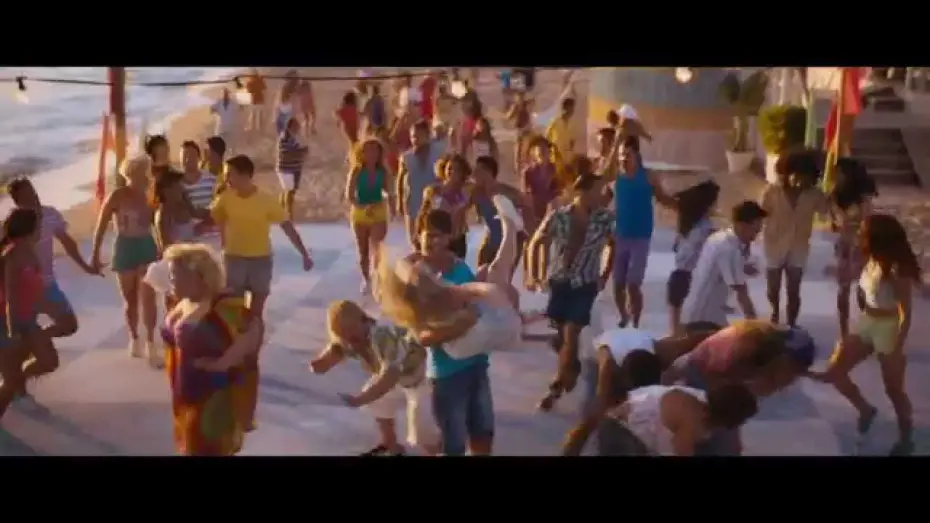 Wideo do filmu Walking on Sunshine — Walking On Sunshine - Official Trailer