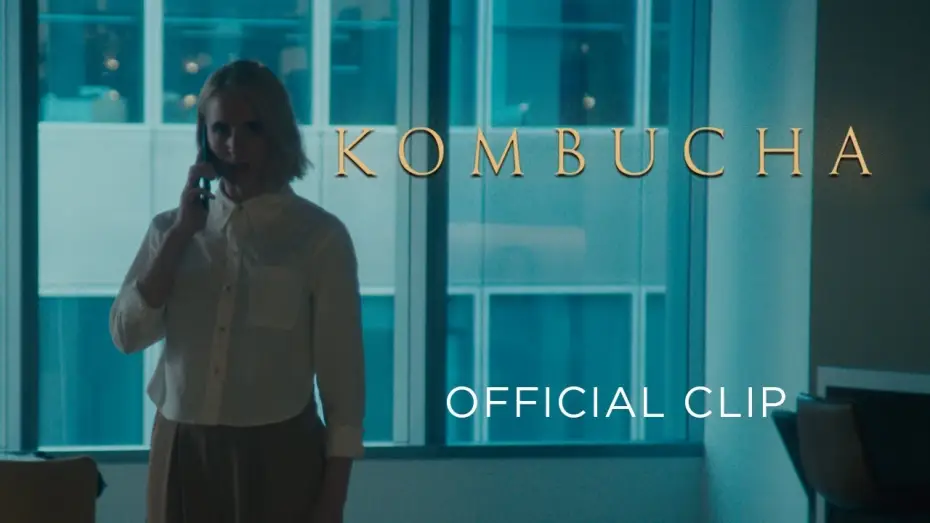 Wideo do filmu Kombucha — Tammy's Warning