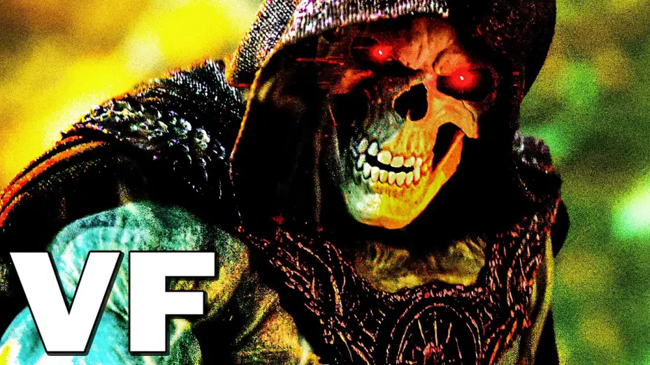Wideo do filmu Masters of the Universe — LES MAÎTRES DE L'UNIVERS Bande Annonce VF (2026) Nouvelle