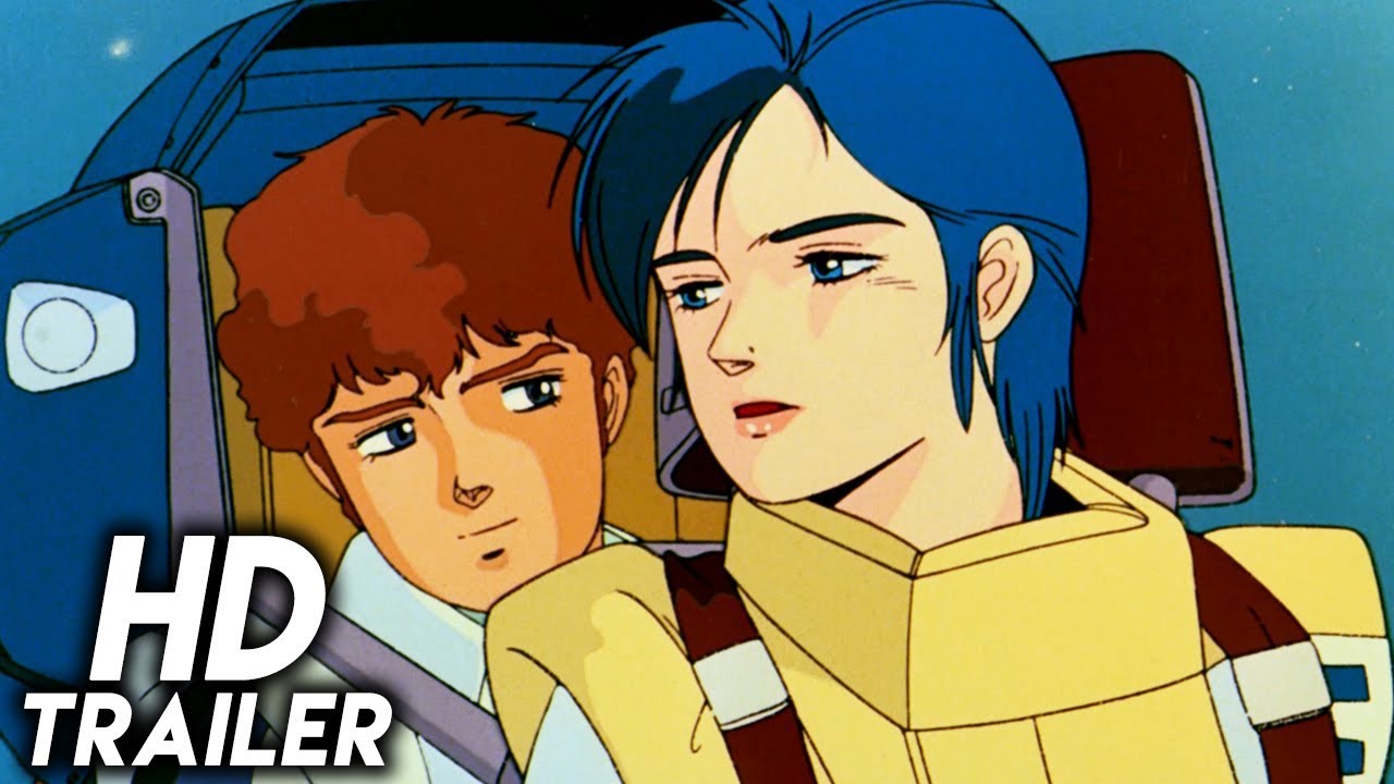 Wideo do filmu Mobile Suit Gundam: Odwet Chara — Mobile Suit Gundam: Char's Counterattack (1988) ORIGINAL TRAILER [HD 1080p]