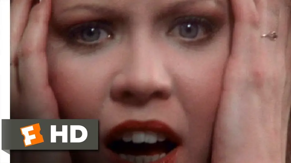 Wideo do filmu W przebraniu mordercy — Dressed to Kill (2/9) Movie CLIP - Murder on an Elevator (1980) HD
