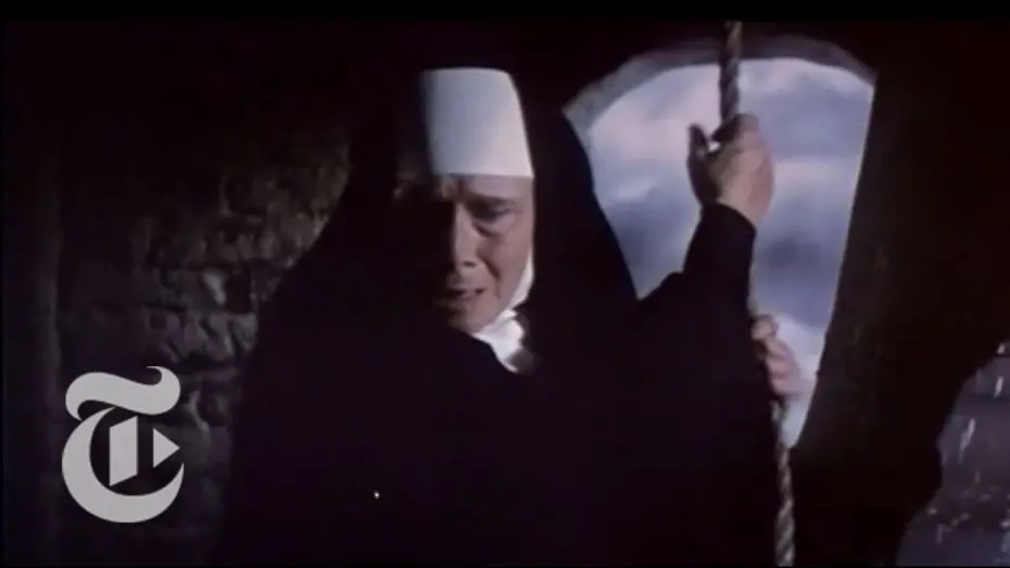 Wideo do filmu Zawrót głowy — Vertigo' | Critics' Picks | The New York Times