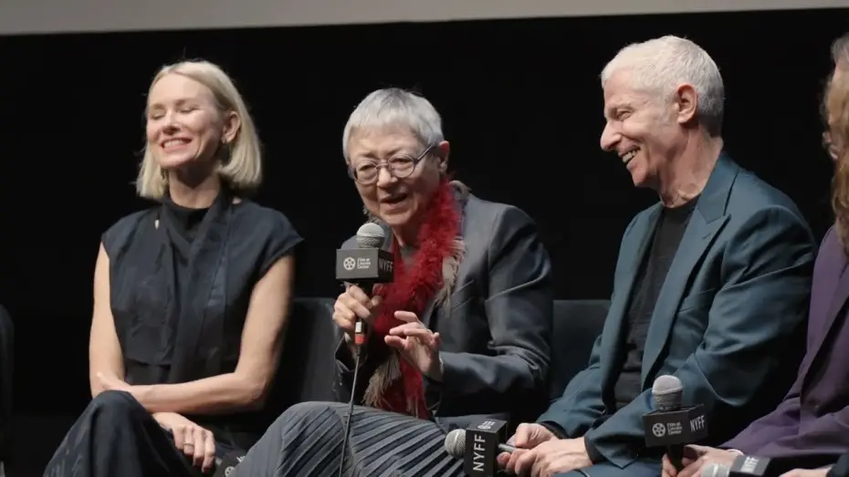 Wideo do filmu Przyjaciel — Naomi Watts, Carla Gugino, Sigrid Nunez & More on The Friend