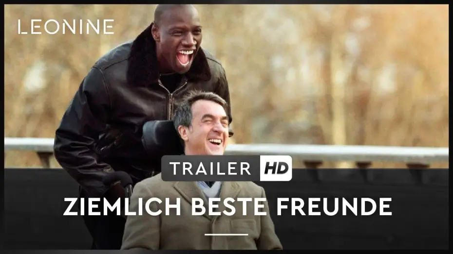 Wideo do filmu Nietykalni — Ziemlich beste Freunde - Trailer Deutsch HD