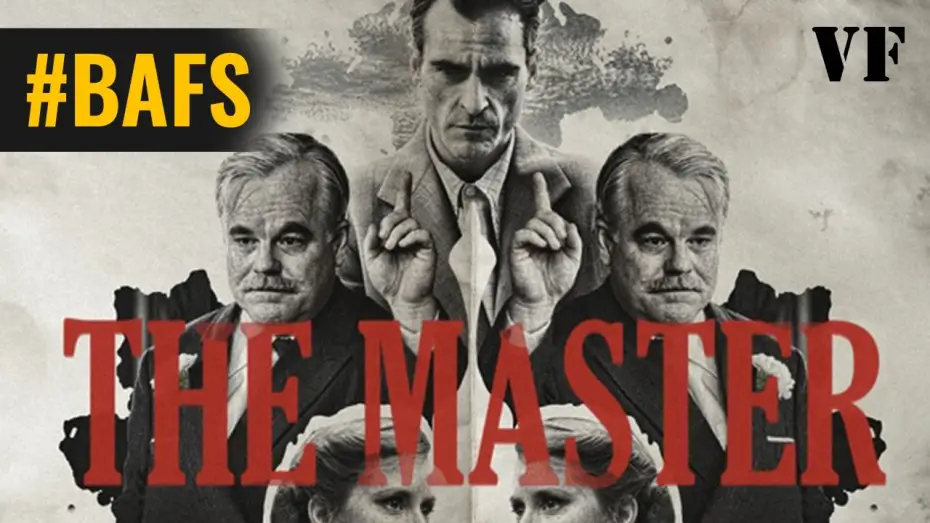 Wideo do filmu Mistrz — The Master - Bande Annonce VF – 2013